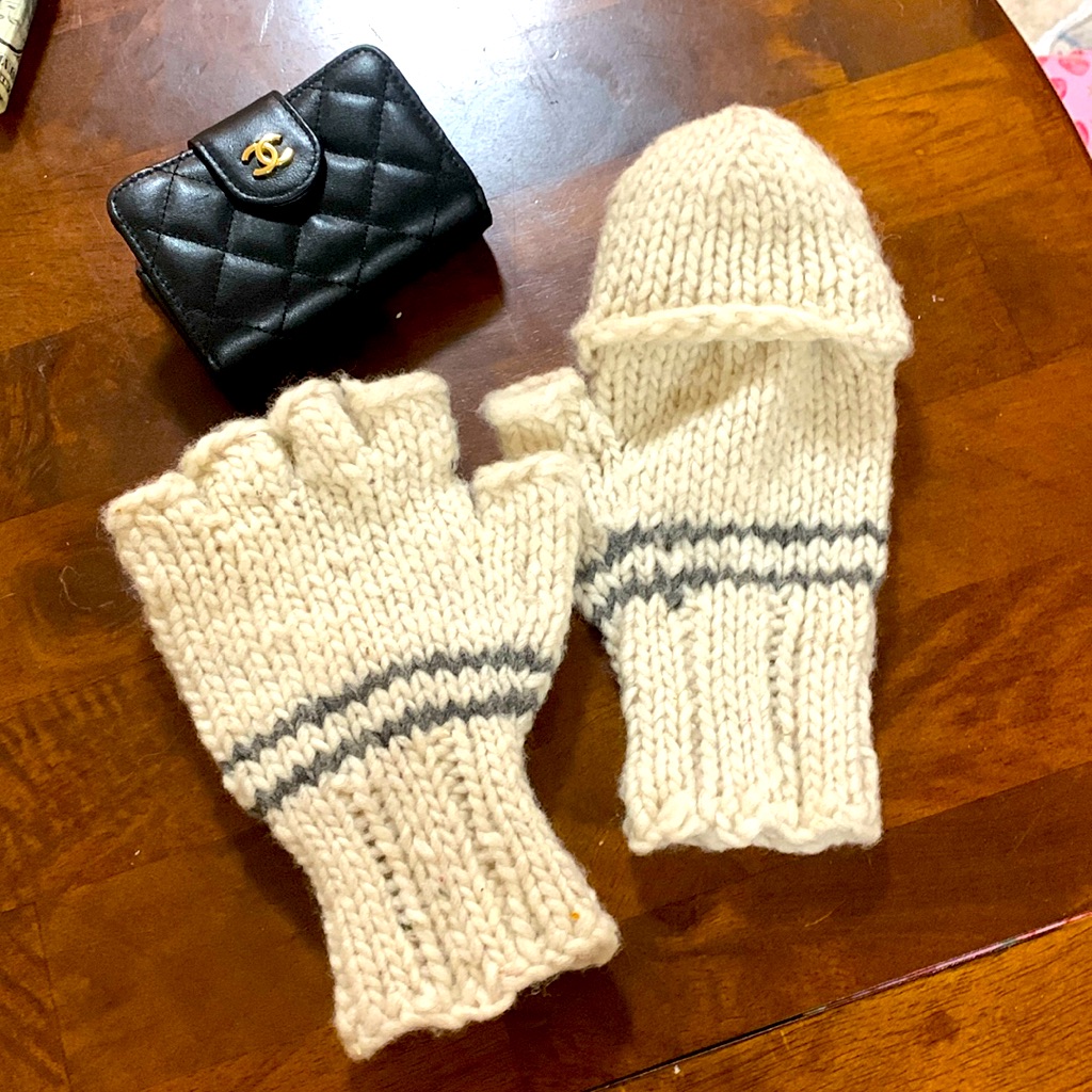 Wool Gloves